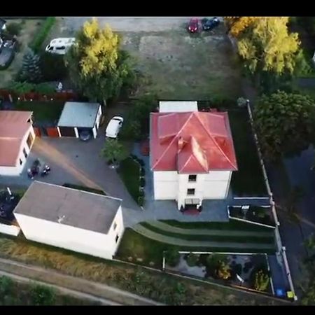Ferienwohnung Wegner Trassenheide Eksteriør billede